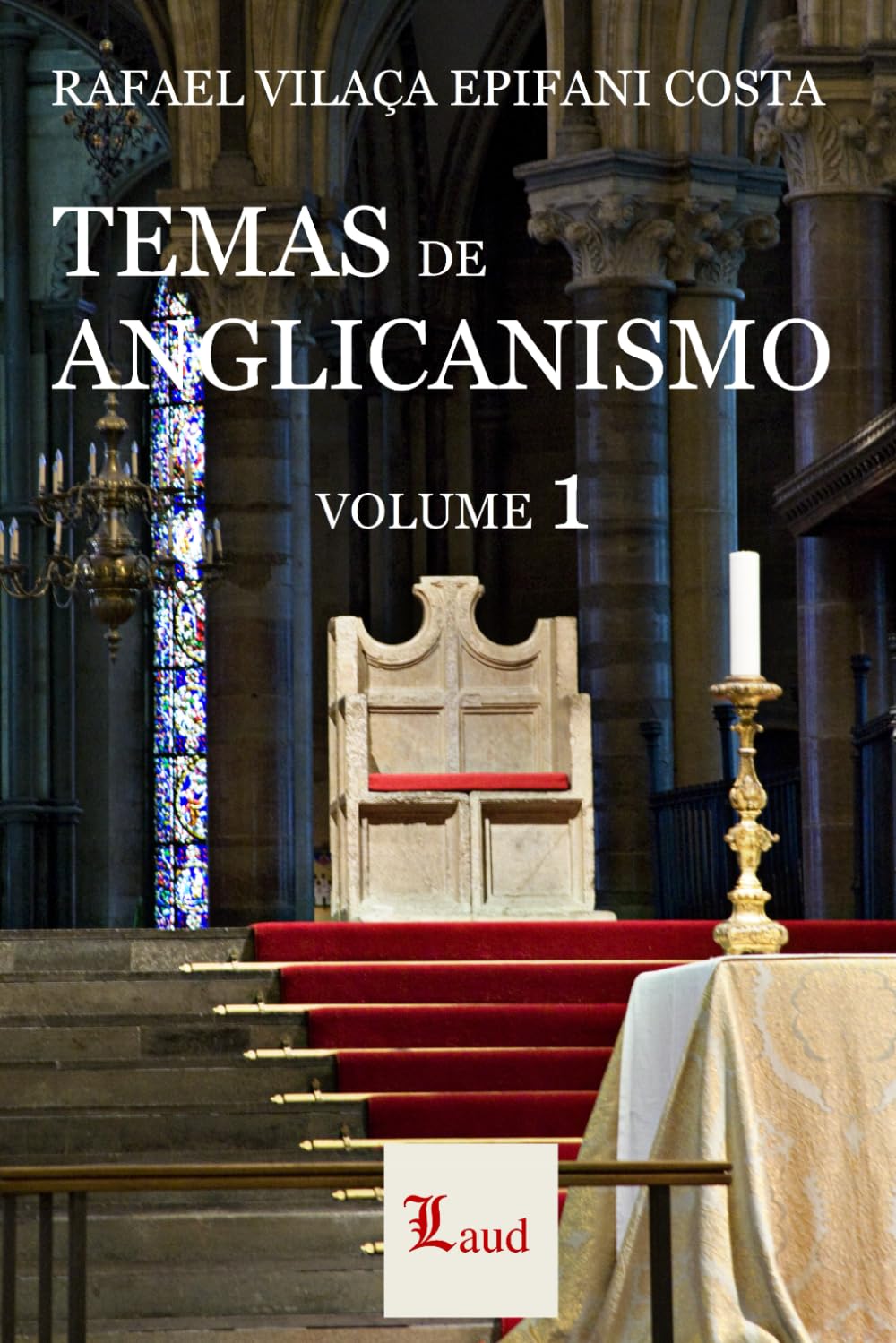 Temas de Anglicanismo
